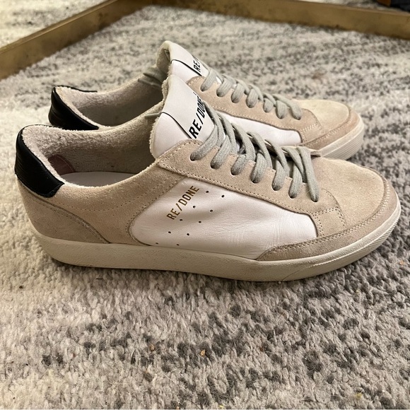 Re/Done 90s Skate Sneaker - Picture 4 of 10